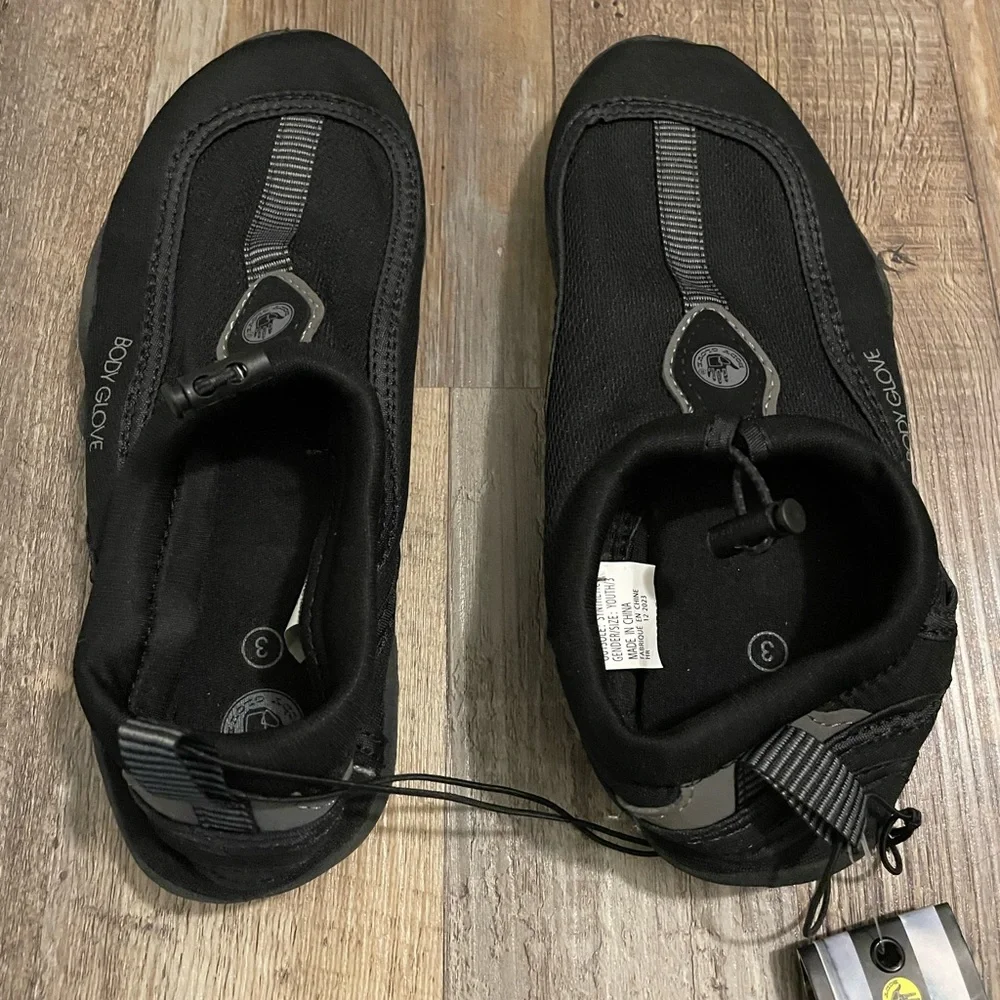 Body Glove Youth Riptide III Water Shoes, Size 3